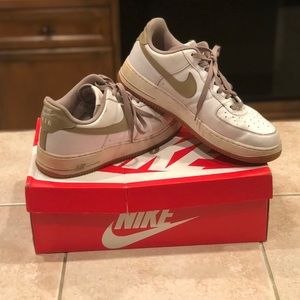 Nike Air Force 1s